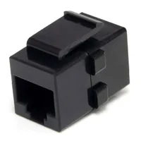 CAT 6 KEYSTONE JACK COUPLER .