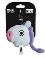 AURORA Schlüsselanhänger BT21 MANG K Plüsch 9 cm - Assortiert: Nein - Produkttyp Geschenke: Schlüsselanhänger