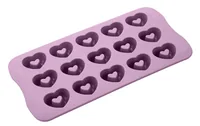 Zenker Chocolate mould HEART, 21cm