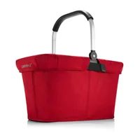 Reisenthel Abdeckung Carrybag Cover Black - Breite: 48.5 cm - Detailfarbe: Schwarz - Material: Polyester - Höhe: 6.5 cm - Länge: 28.5 cm