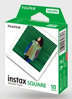 Fujifilm Instax Film 10 Shots SQUARE pellicule polaroid 10 pièce(s) 54 x 86 mm