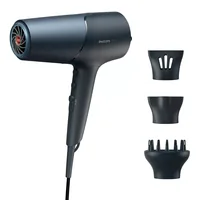 Philips 5000 series BHD512/20 asciuga capelli 2300 W Blu