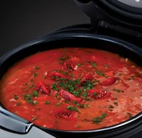Russell Hobbs 21850-56 multi cooker 5 L 900 W Black, Stainless steel