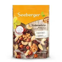 Seeberger Luxury Nut and Raisin Mix