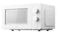 Xiaomi Mikrowelle MWB010-2A Weiss - Mikrowellenleistung: 700 W - Fassungsvermögen: 20 l - Grillfunktion: Nein - Backofenfunktion: Nein - Steamfunktion: Nein - Breite: 45.6 cm