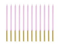 PartyDeco SCD-4-014 cake candle/sparkler Violet 12 pc(s)
