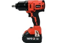 Brushless impact wrench 1/2 700Nm YATO YT-82806