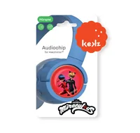 Kekz Audiochip Miraculous: Stürmisches Wetter / Der Bubbler - Produkttyp: Hörbuch - Sprache: Deutsch - Altersempfehlung ab: 3 Jahren - Altersgruppe: Kleinkinder