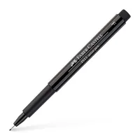 Faber-Castell Pitt Artist Black Stick ballpoint pen 1 pc(s)