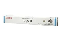 Canon C-EXV 34 - Cyan - original - Tonerpatrone