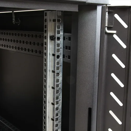 12U 36IN SERVER RACK CABINET .
