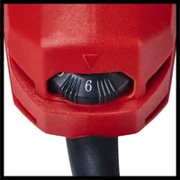 Einhell Multifunktionswerkzeug TC-MG 220/1 E - Ausstattung: Ohne Zubehör - Set: Nein - Produktkategorie: Multifunktionswerkzeug - Werkzeugaufnahme: 4-Pin-Werkzeugaufnahme - Akkusystem: Netzbetrieb (kein Akku) - Funktionen: Schaben - Softgriff