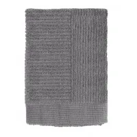 Zone Denmark Handtuch Classic 50 x 70 cm, Grey - Eigenschaften: Keine Eigenschaft - Zertifikate: Keine Zertifizierung - Breite: 50 cm - Länge: 70 cm - Detailfarbe: Grey - Produkttyp: Handtuch