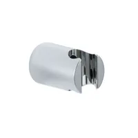 KWC Brausehalter 18 mm verchromt - Befestigung: Verschraubt - Material: Kunststoff - Farbe: Verchromt - Wandmontage: Ja