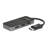 3 PORT DISPLAYPORT 1.4 MST HUB 3 X 4K - FOR WINDOWS - DP 1.4