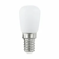 EGLO Leuchten Lampe 2.5 W E14 Warmweiss - Energieeffizienzklasse EnEV 2020: G - Lampensockel: E14 - Farbtemperatur Kelvin: 2700 K - Gesamtleistung: 2.5 W - Dimmbar: nicht dimmbar - Zusätzliche Ausstattung: Keine