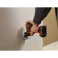 Black & Decker MTOS4-XJ drill attachment accessory