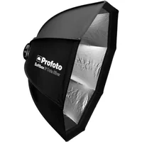 Profoto Softbox 3 Octa (90 cm), Silver - Form: Octagon