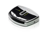 Aten USB-Switch US421A - Anzahl Eingänge: 4 × - Steckertyp Seite A: USB-A Buchse - Anzahl Ausgänge: 4 × - Steckertyp Seite B: USB-B Buchse - Material: Kunststoff - Bedienungsart: Tasten