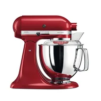 KitchenAid Artisan 5KSM175PS Stand mixer 300 W Red