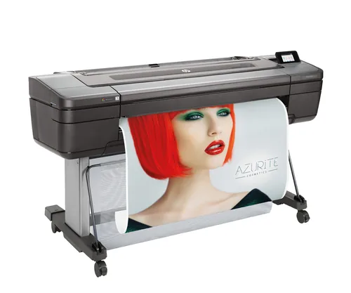 HP Designjet Z9+dr 44-in PostScript Printer with V-Trimmer Großformatdrucker Thermal Inkjet Farbe 2400 x 1200 DPI 1118 x 1676 mm Ethernet/LAN