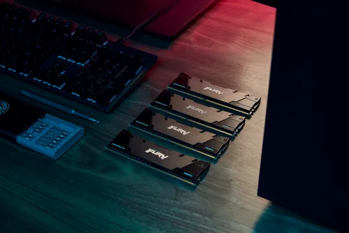 DDR4 16GB PC 4000 CL19 Kingston KIT 2x 8GB FURY Renegade retail