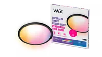 WiZ 8720169072633 smart lighting Intelligente Deckenbeleuchtung Wi-Fi/Bluetooth