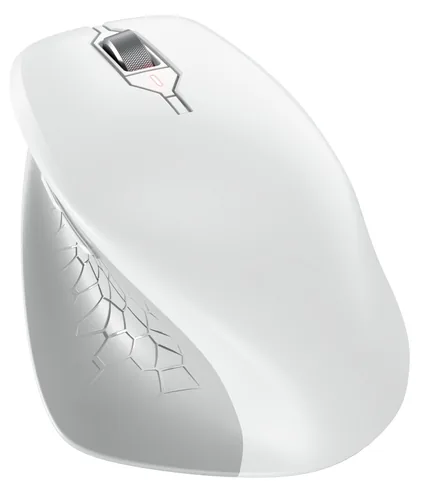 CHERRY MSW Stream Mouse Comfort Wireless Weiß