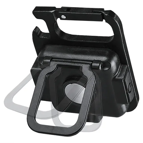 STEFFEN Handleuchte LED Worklight 65 00163 schwarz, Akku, 6W 2 Stück