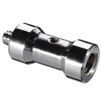 Walimex Spigot 1/4 auf 3/8 Gewinde