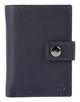 Valenta CardWallet Leather MagSafe Luxe Navy - Zubehörtyp Mobiltelefone: Kreditkarten-Hülle - Detailfarbe: Blau