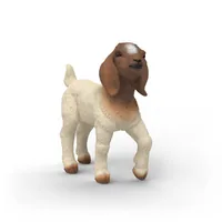 Schleich Spielzeugfigur Burenzicklein - Themenbereich: Farm World - Altersempfehlung ab: 3 Jahren