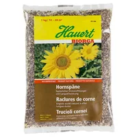 Hauert Stickstoffdünger Biorga Hornspäne Micronutrient fertilizer Nitrogen fertilizer Granular