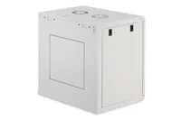 DIGITUS Wandgehäuse Dynamic 12HE 600x450mm grau