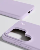 Ideal of Sweden Back Cover Silicon für Samsung S26 Ultra Magsafe - Farbe: Violett - Fallsicher: Keine Angaben - Kompatible Hersteller: Samsung - Detailfarbe: Lavendel - Mobiltelefon Kompatibilität: Galaxy S26 Ultra - Material: Acetal - Polycarbonat (PC) -
