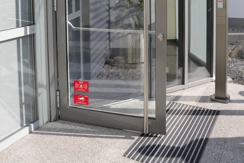 ABUS AU1323 access control reader accessory