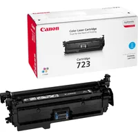 Canon 723 C - Cyan - original - Tonerpatrone