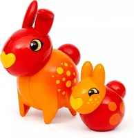 Flora - Zinnia & Peach, Spielfigur