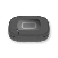 Homematic IP Access Point 2 HMIP-HAP Schwarz - Produkttyp: Smartplugs - System-Kompatibilität: Homematic IP App - Protokoll: WLAN - Systemkommunikation: Wireless - Detailfarbe: Schwarz