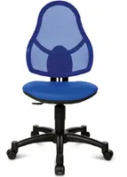 TOPSTAR Kinderbürostuhl 71430 S18 Open Art Junior, blau