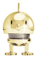 Hoptimist Aufsteller Bumble Classic S 7.6 cm, Gold - Eigenschaften: Keine Eigenschaft - Motiv: Ohne Motiv - Verpackungseinheit: 1 Stück - Detailfarbe: Gold - Produkttyp: Aufsteller - Detailmaterial: Acrylnitril-Butadien-Styrol (ABS) - Stahl