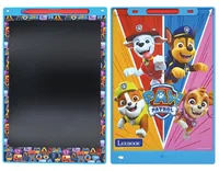 Lexibook Maltafel mit Schablonen Paw Patrol 28 cm - Montage: Keine - Material: Kunststoff - Themenwelt: Paw Patrol - Altersempfehlung ab: 3 Jahren