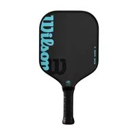 Wilson Pickleballracket Cadence 16 Schwarz/Blau - Zielgruppe: Erwachsene - Griffgrösse: 2