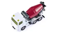 BLISTER Baustellen Set, Modellfahrzeug