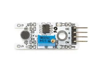 Whadda Schall Sensor Mikrofon für Arduino - Zubehörtyp: Sensor - Set: Nein - Sensortyp: Schall Sensor
