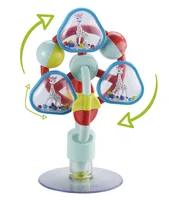 Sophie la girafe Beschäftigungsspielzeug Stick-On Activity Centre - Altersempfehlung ab: 6 Monaten - Material: Kunststoff - Eigenschaften: Keine Eigenschaft - Zertifikate: Keine Zertifizierung - Detailfarbe: Mehrfarbig