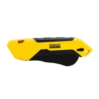 Stanley FMHT10369-0 utility knife Black, Red, Yellow
