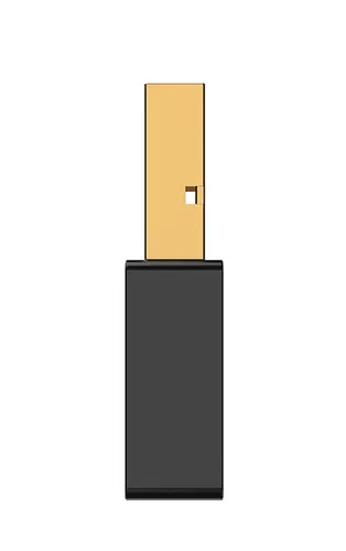 UNITEK BLUETOOTH ADAPTER 5.3 BLE USB-A BLACK