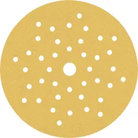 Bosch Professional Schleifpapier EXPERT C470 Mehrloch, 125 mm, G 120, 5-tlg. - Zubehörtyp: Schleifpapier - Für Material: Holz - Farboberfläche