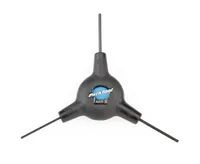 PARK TOOL AWS-3 3-way hex key Metric